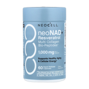 NeoCell, neoNad+™ Resveratrol, Multi Collagen Bio-Peptides™, 60 Rapid Release Capsules