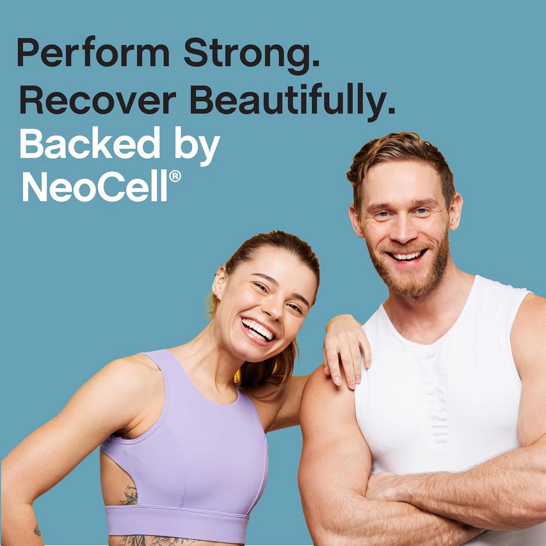 NeoCell, Micronized Creatine Monohydrate, Unflavored, 1.1 lb (500 g)