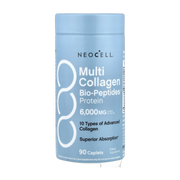 NeoCell, Multi Collagen Bio-Peptides™ Protein, 90 Caplets