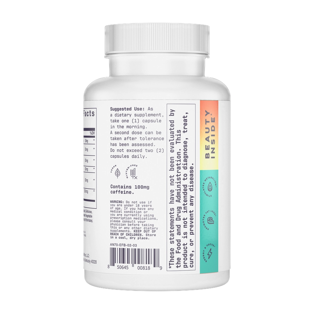 Alani Nu, Self, Fat Burner, 60 Veggie Capsules