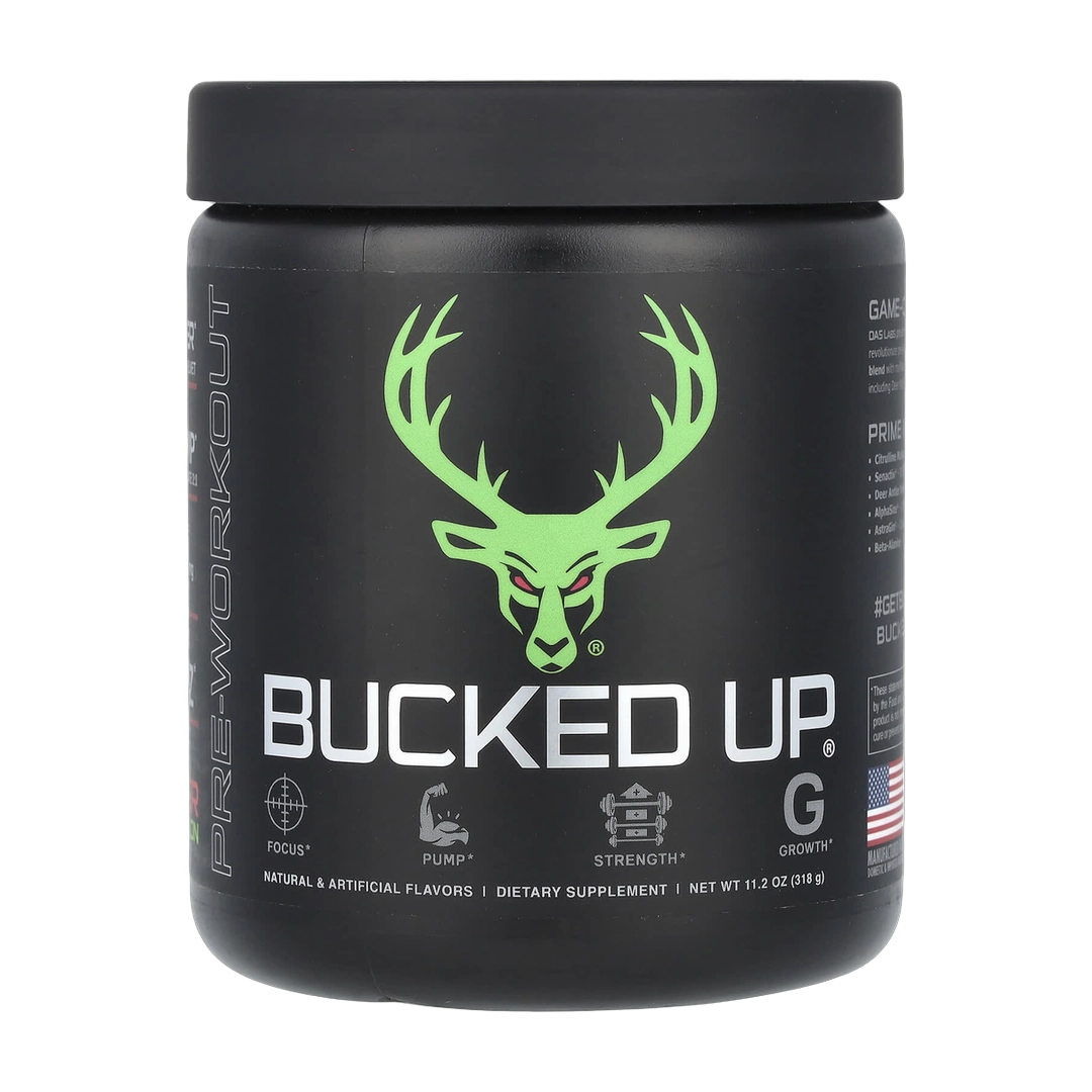 Bucked Up, Pre-Workout, Watermelon, 11.2 oz (318 g)