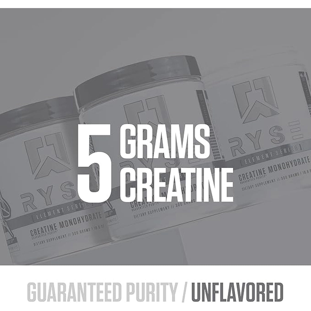 RYSE, Element Series, Creatine Monohydrate, 10.6 oz (300 g)