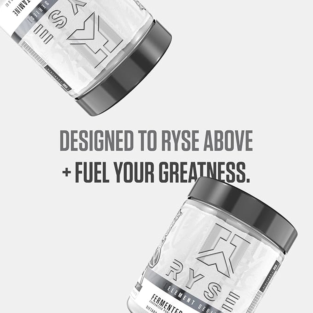 RYSE, Element Series, Fermented L-Glutamine, 10.6 oz (300 g)