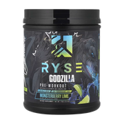 RYSE, Godzilla, Pre-Workout, Monsterberry Lime, 1.74 lbs (776 g)