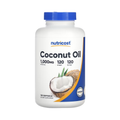 Nutricost, Coconut Oil, 1,000 mg , 120 Softgels