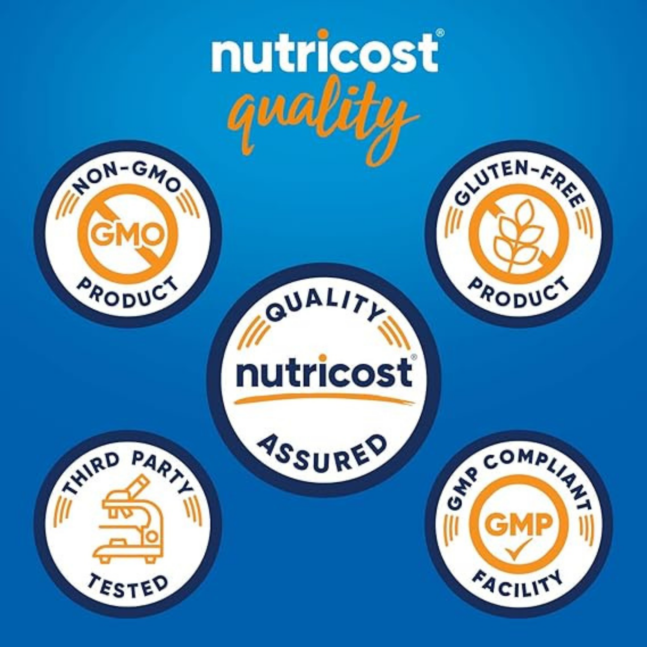 Nutricost, 100% Pure Essential Oil, Melaeuca Alternifolia, 1 fl oz, 30 ml packaging side view