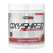 EHPlabs, OxyShred, Thermogenic Fat Burner, Guava Paradise, 9.5 oz (270 g)