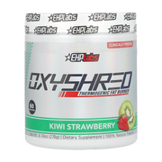 EHPlabs, OxyShred, Thermogenic Fat Burner, Kiwi Strawberry, 9.74 oz (276 g)