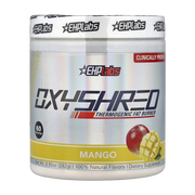 EHPlabs, OxyShred, Thermogenic Fat Burner, Mango, 9.95 oz (282 g)