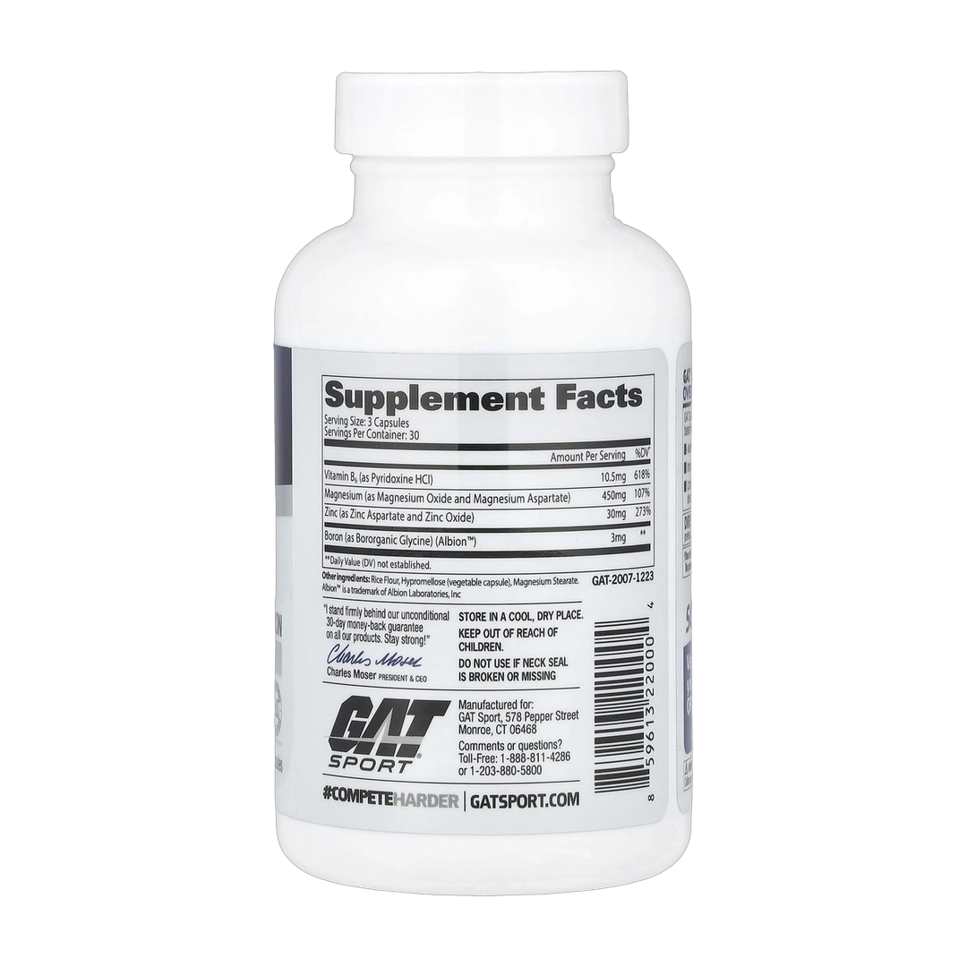 GAT, ZMAG-T, 90 Veg Capsules