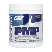 GAT, Stim-Free PMP, Peak Muscle Performance, Blue Raspberry, 9 oz (255 g)