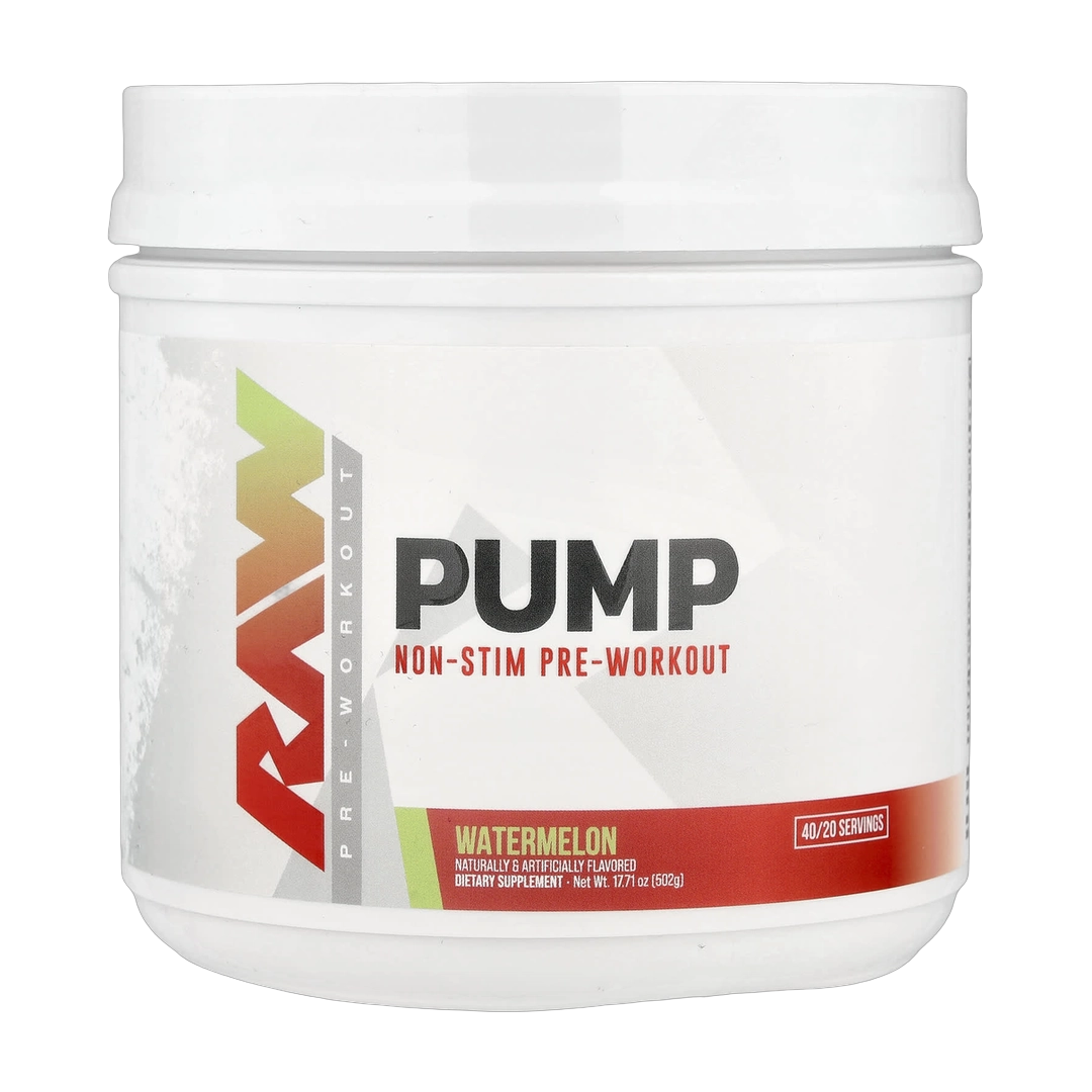 Raw Nutrition
