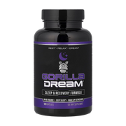 Gorilla Mind, Dream®, Sleep & Recovery Formula, 120 Capsules