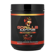 Gorilla Mind, Mode®, Pre-Workout Formula, Tigers Blood, 1.76 lb (800 g)