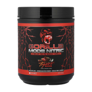 Gorilla Mind, Mode Nitric®, Stimulant Free Pre-Workout Formula, Tiger's Blood, 1.73 lb (784 g)