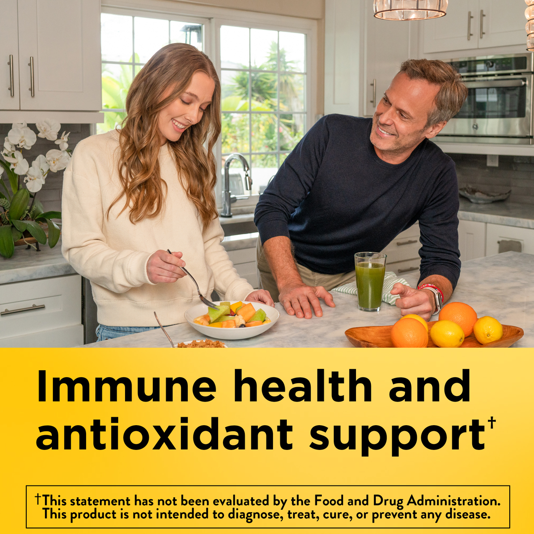 Nature Made, Vitamin C, 500 mg Tablets, 100 Tablets lifestyle image