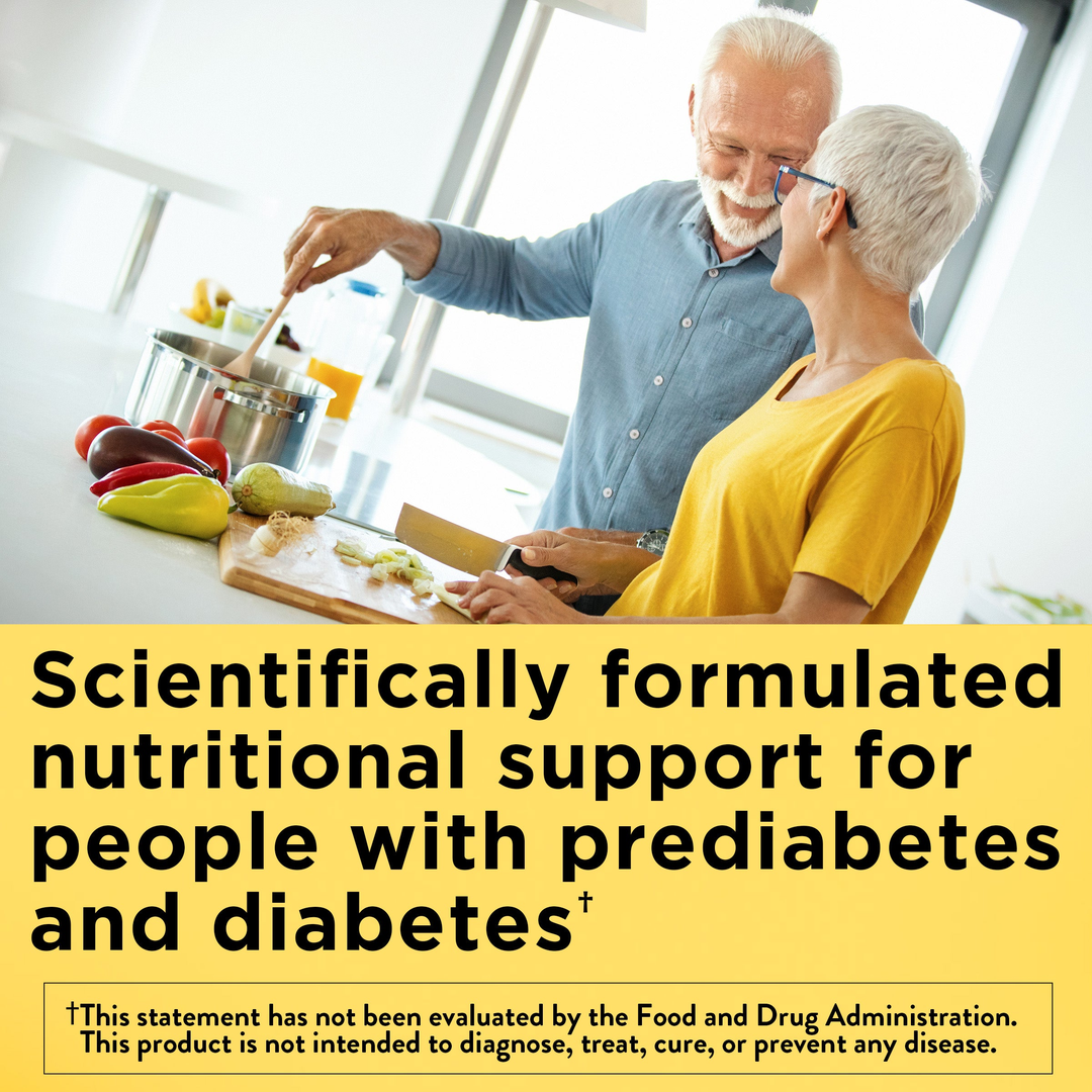 Nature Made, Daily Diabetes Health, 30 Packets lifestyle image