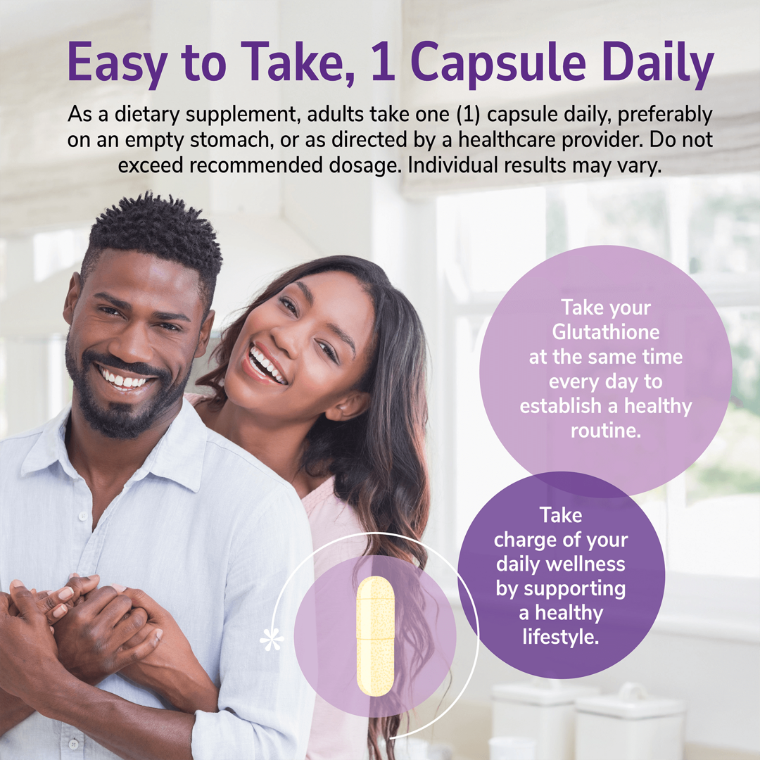 21st Century, Glutathione Plus Milk Thistle Extract & Alpha Lipoic Acid, 120 Vegetarian Capsules lifestyle image