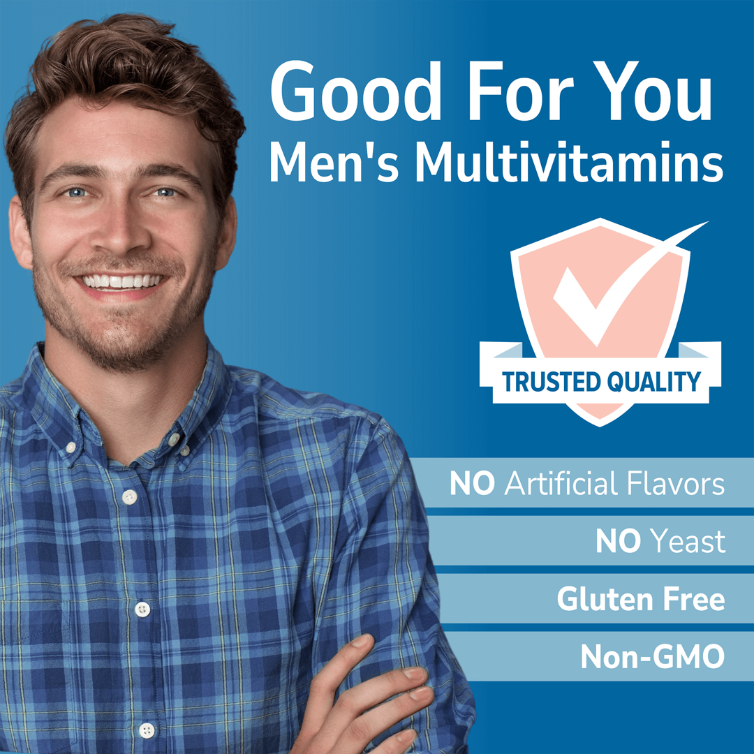21st Century, Sentry Men, Multivitamin & Multimineral Supplement, 120 Tablets lifestyle image