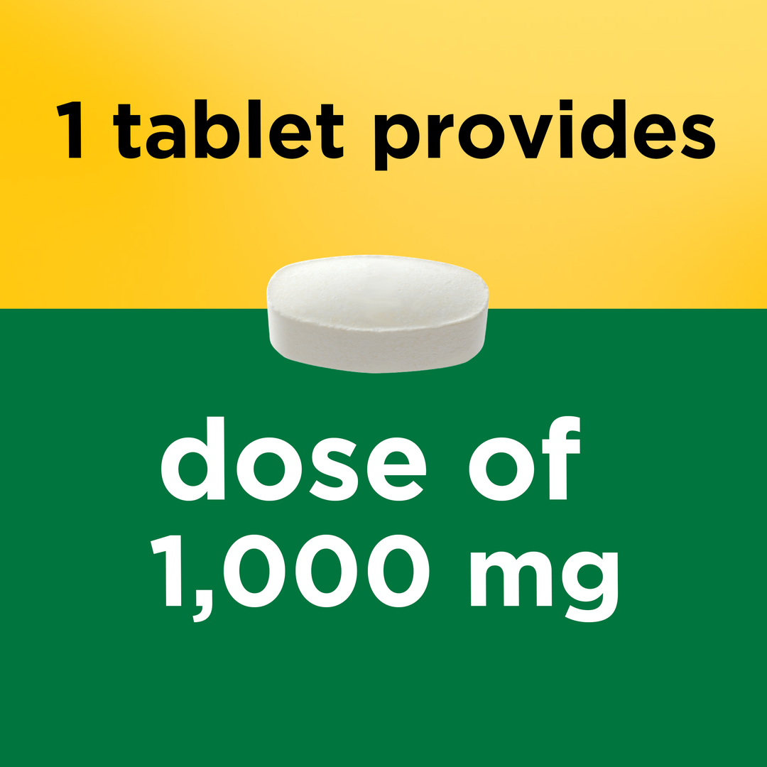 Nature Made, L-Lysine, 1000 mg, 60 Tablets lifestyle image