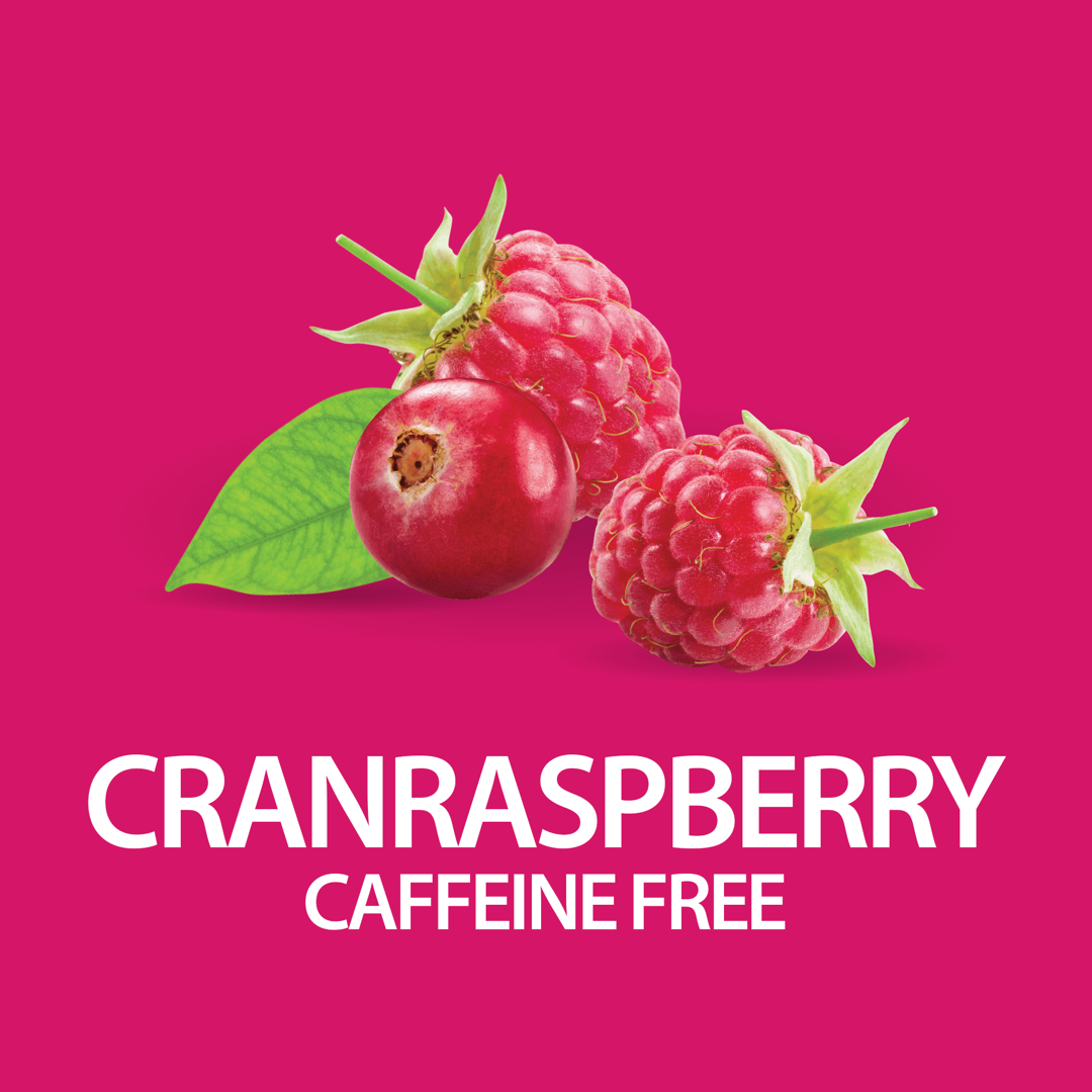 21st Century, Herbal Slimming Tea, Cranraspberry, Caffeine Free, 24 Tea Bags, 1.7 oz, 48 g lifestyle image