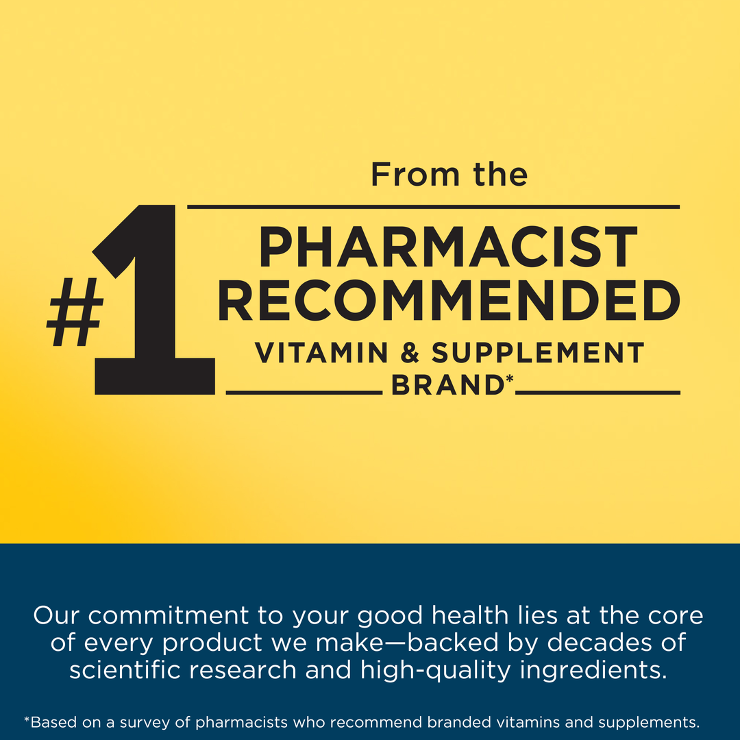 Nature Made, Multi For Him 50+, 90 Tablets lifestyle image