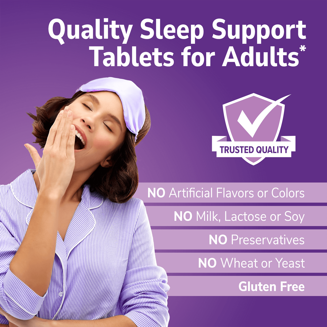 21st Century, Melatonin, Max Strength, Cherry, 12 mg, 120 Tablets lifestyle image