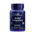 Life Extension, Acetyl-L-Carnitine, (500 mg), 100 Veg Capsules