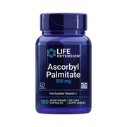 Life Extension, Ascorbyl Palmitate front packaging view