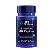 Life Extension, Bioactive Milk Peptides front packaging view