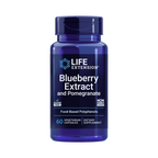Life Extension, Blueberry Extract and Pomegranate