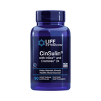 Life Extension, CinSulin® with InSea2® and Crominex® 3+