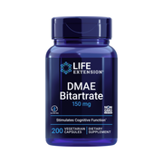 Life Extension, DMAE Bitartrate front packaging view