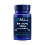 Life Extension, Enhanced Sleep without Melatonin