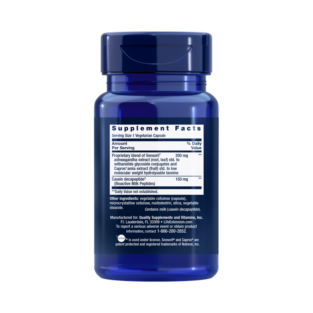 Life Extension, Enhanced Sleep without Melatonin