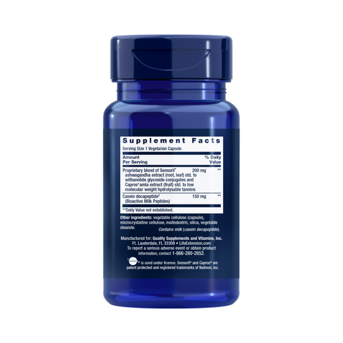 Life Extension, Enhanced Sleep without Melatonin