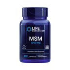 Life Extension, MSM