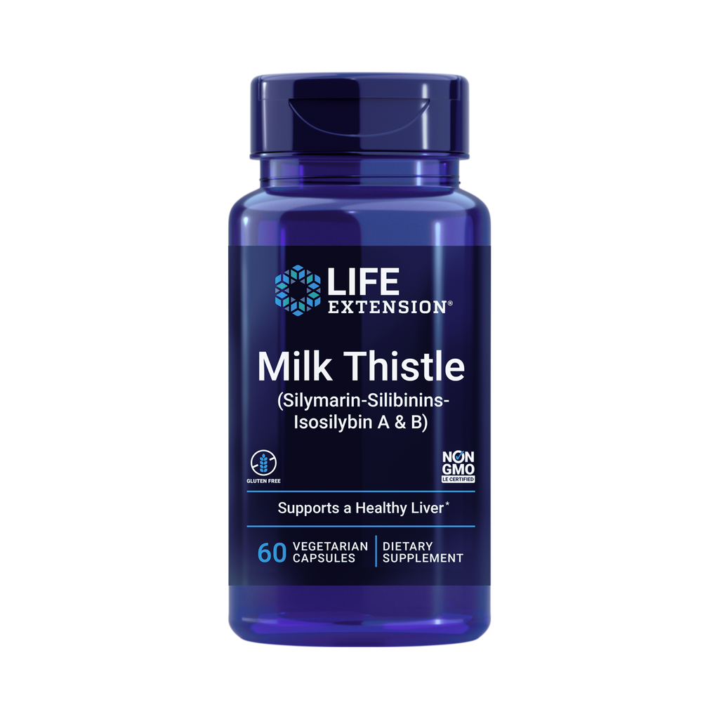 Life Extension, Milk Thistle