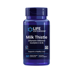 Life Extension, Milk Thistle