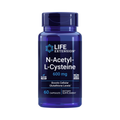 Life Extension, N-Acetyl-L-Cysteine (NAC)