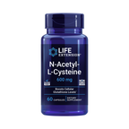 Life Extension, N-Acetyl-L-Cysteine (NAC)