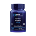 Life Extension, No Flush Niacin