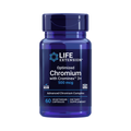 Life Extension, Optimized Chromium with Crominex® 3+