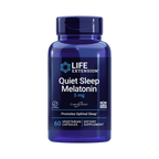 Life Extension, Quiet Sleep Melatonin - 5 mg
