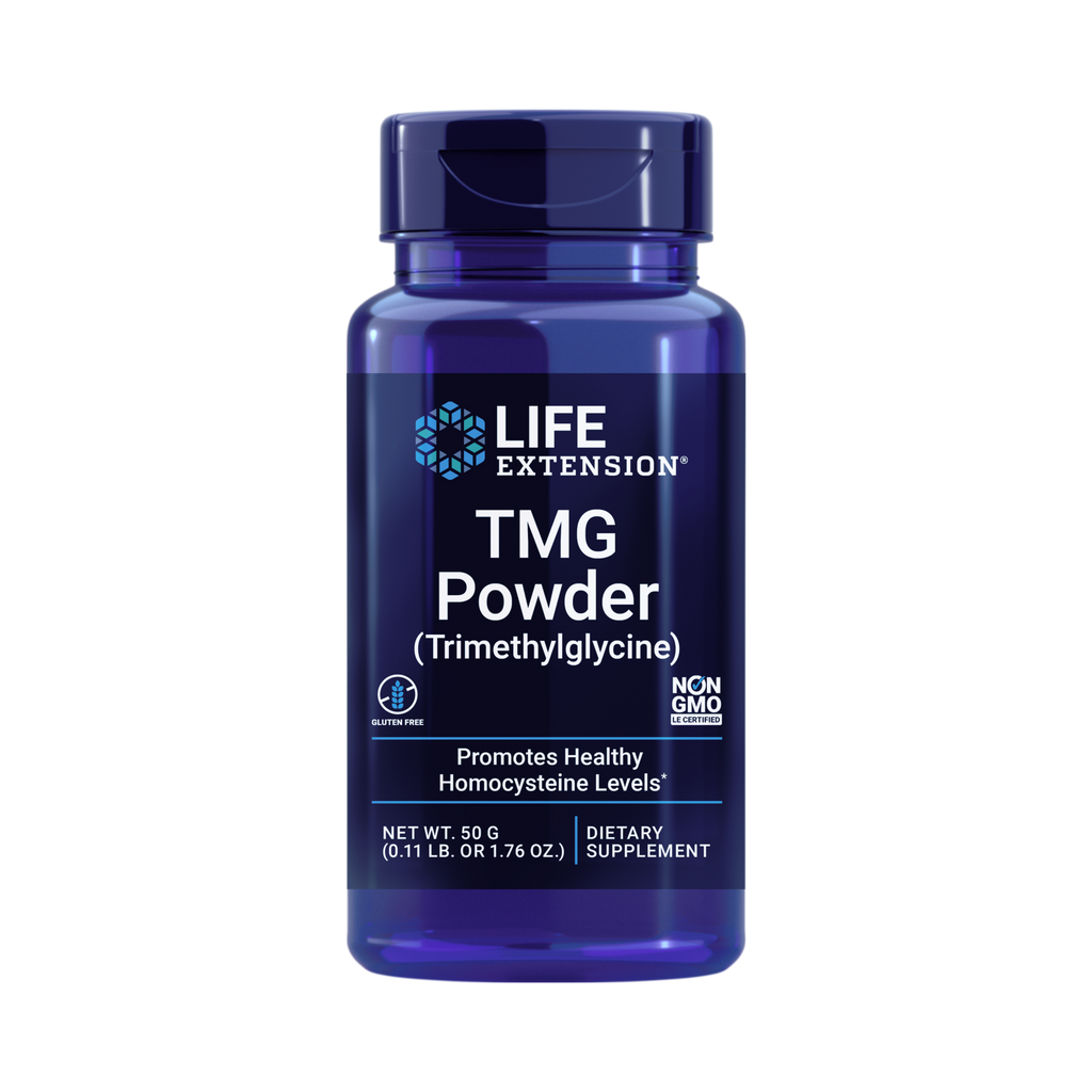 Life Extension, TMG Powder
