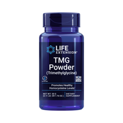 Life Extension, TMG Powder front packaging view