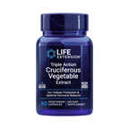 Life Extension, Triple Action Cruciferous Vegetable Extract