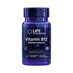 Life Extension, Vitamin B12 Methylcobalamin (1 mg)