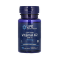 Life Extension, Low Dose Vitamin K2 (MK-7), 45 Mcg, 90 Softgels
