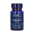 Life Extension, Low Dose Vitamin K2 (MK-7), 45 Mcg, 90 Softgels